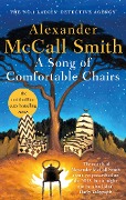 Cover-Bild zum Titel 'A Song of Comfortable Chairs' von 'Alexander McCall Smith'