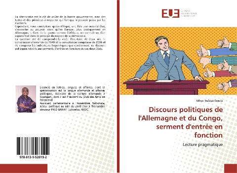 Discours politiques de l'Allemagne et du Congo, serment d'entrée en fonction - Sthya Bulaya Ilenda