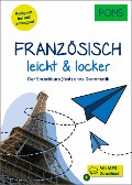 PONS Französisch leicht & locker - 