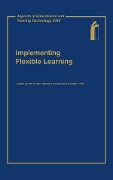 Cover-Bild zum Titel 'Aspects of Educational and Training Technology' von ''