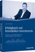 Cover-Bild zum Titel 'ErfolgReich mit Immobilien-Investments' von 'Jörg Winterlich'