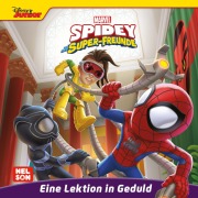 Cover-Bild zum Titel 'Maxi-Mini 211: MARVEL Spidey und seine Super-Freunde: Eine Lektion in Geduld' von ''