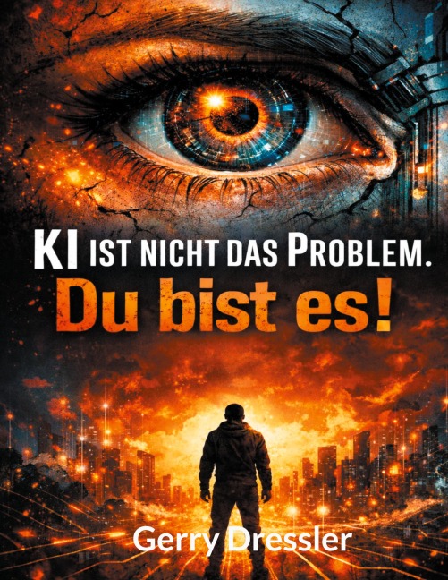 KI ist nicht das Problem. Du bist es! - Gerry Dressler