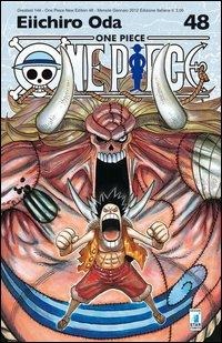 Oda, E: One piece. New edition - Eiichiro Oda