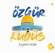 Cover-Bild zum Titel 'Özgür Kudüs Boyama Kitabi Özel Cikartmali' von 'Rukiye Oklan'