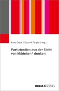 Cover-Bild zum Titel 'Partizipation aus der Sicht von Mädchen* denken' von ''