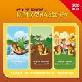 Die kleine Schnecke Monika Häuschen - Hörspielbox Vol.5 - 