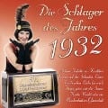 Cover-Bild zum Titel 'Die Schlager Des Jahres 1932' von 'Various'