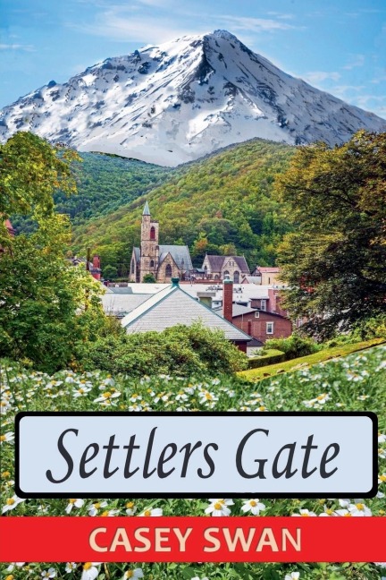 Settlers Gate - Casey Swan