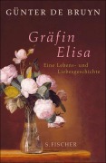 Cover-Bild zum Titel 'Gräfin Elisa' von 'Günter de Bruyn'