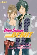 Cover-Bild zum Titel 'High School Debut (3-In-1 Edition), Vol. 3' von 'Kazune Kawahara'