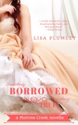 Cover-Bild zum Titel 'Something Borrowed, Something True (Morrow Creek, #8)' von 'Lisa'