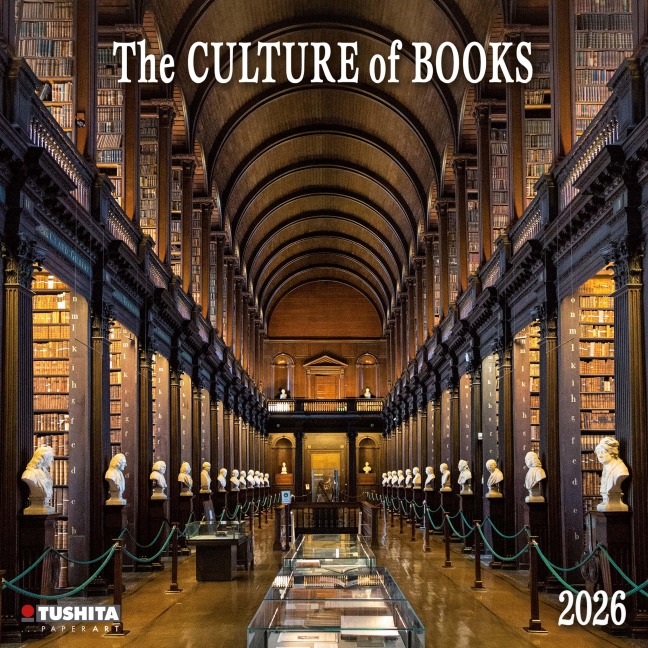 The Culture of Books 2026 - 