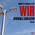 Cover-Bild zum Titel 'Wir' von 'Jewgenij Samjatin'