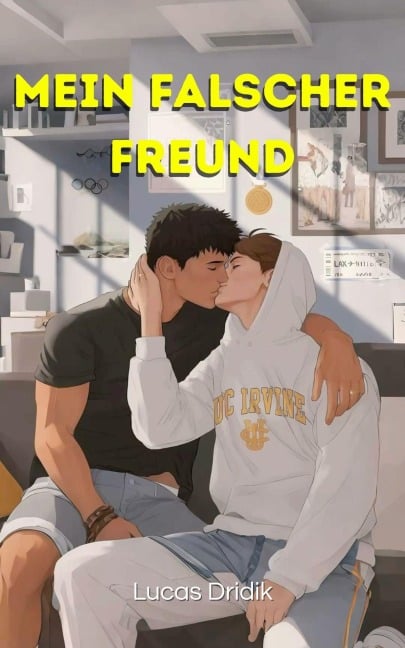 Mein Falscher Freund - Lucas Dridik