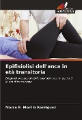 Cover-Bild zum Titel 'Epifisiolisi dell'anca in età transitoria' von 'Marco E. Morillo Rodriguez'