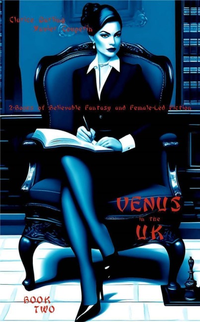 Venus in the UK - Clarice Darling, Xavier Couperin