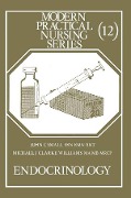 Cover-Bild zum Titel 'Endocrinology' von 'John C Small, Michael J Clarke-Williams'