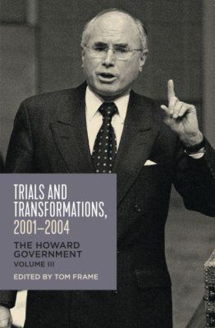 Trials and Transformations, 2001-2004 - Tom Frame