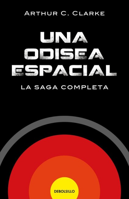 Una Odisea Espacial / A Space Odyssey - Arthur C Clarke