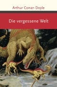 Cover-Bild zum Titel 'Die vergessene Welt' von 'Arthur Conan Doyle'