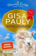 Cover-Bild zum Titel 'Windjammer' von 'Gisa Pauly'