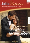 Cover-Bild zum Titel 'Julia Collection Band 114' von 'Emilie Rose'