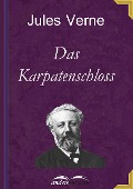 Cover-Bild zum Titel 'Das Karpatenschloss' von 'Jules Verne'