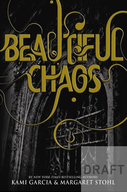 Beautiful Chaos - Kami Garcia