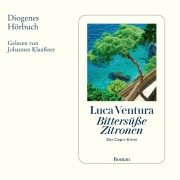 Cover-Bild zum Titel 'Bittersüße Zitronen' von 'Luca Ventura'