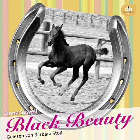 Black Beauty - Anna Sewell
