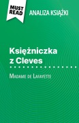 Cover-Bild zum Titel 'Ksi¿¿niczka z Cleves ksi¿¿ka Madame de Lafayette (Analiza ksi¿¿ki)' von 'Vincent Jooris'