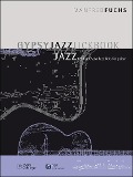 Cover-Bild zum Titel 'Gypsy Jazz Lickbook' von 'Manfred Fuchs'