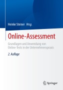 Cover-Bild zum Titel 'Online-Assessment' von ''