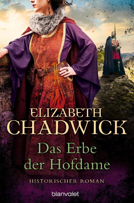 Das Erbe der Hofdame - Elizabeth Chadwick