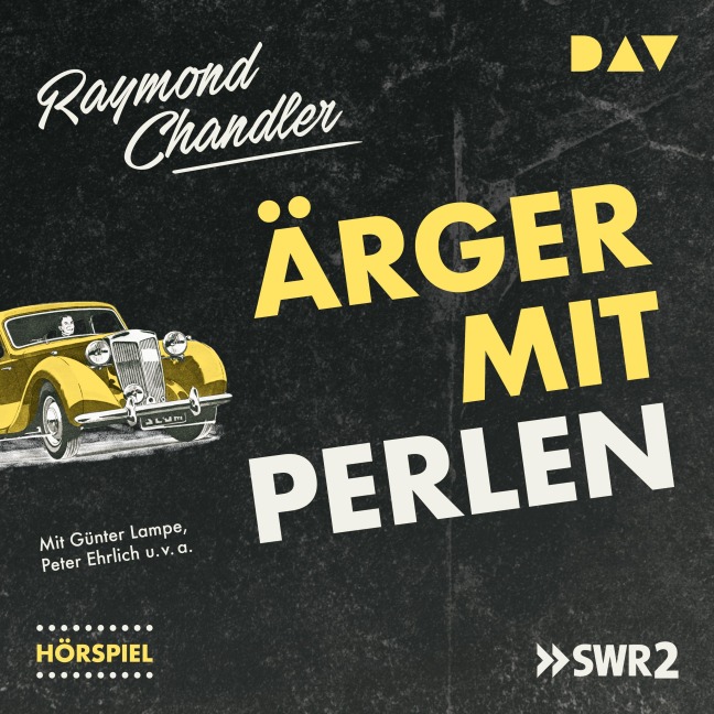 Ärger mit Perlen - Raymond Chandler