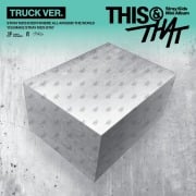 Cover-Bild zum Titel 'THIS & THAT (LTD. TRUCK VER.)' von 'Stray Kids'