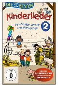 Die 30 besten Kinderlieder 2 - 