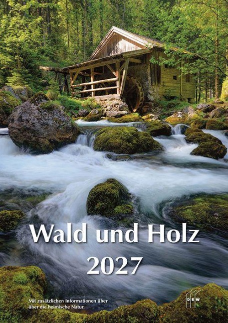 Wald und Holz 2027 - 