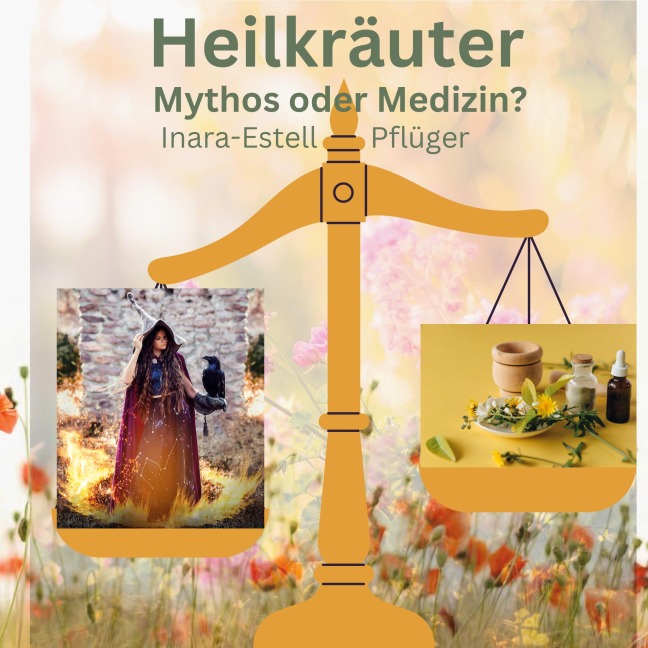 Heilkräuter - Mythos oder Medizin? - Inara Estell Pflüger