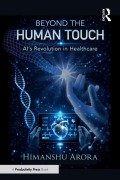 Cover-Bild zum Titel 'Beyond the Human Touch' von 'Himanshu Arora'