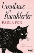 Cover-Bild zum Titel 'Umutsuz Karakterler' von 'Paula Fox'