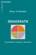 Cover-Bild zum Titel 'Demokratie' von 'Hans Vorländer'