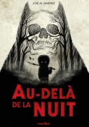 Cover-Bild zum Titel 'Au-delà de la nuit' von 'José M. Giménez'
