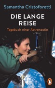 Cover-Bild zum Titel 'Die lange Reise' von 'Samantha Cristoforetti'