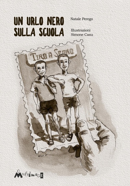 Un urlo nero sulla scuola - Natale Perego