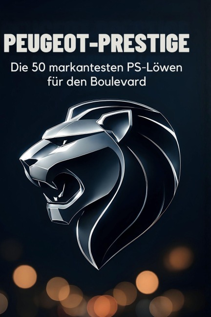 Peugeot-Prestige - Alexander Meier