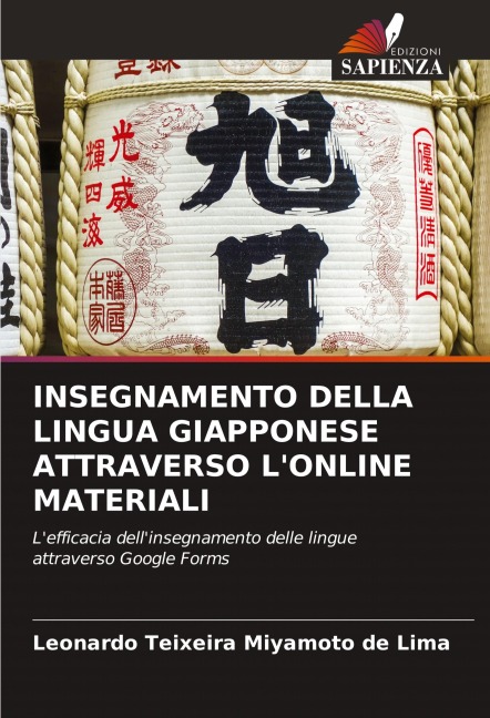 INSEGNAMENTO DELLA LINGUA GIAPPONESE ATTRAVERSO L'ONLINE MATERIALI - Leonardo Teixeira Miyamoto de Lima