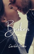 Cover-Bild zum Titel 'Broken' von 'Carlie Yates'