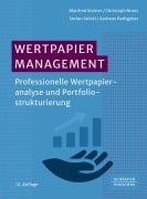 Cover-Bild zum Titel 'Wertpapiermanagement' von 'Manfred Steiner, Andreas Rathgeber, Christoph Bruns, Stefan Stöckl'